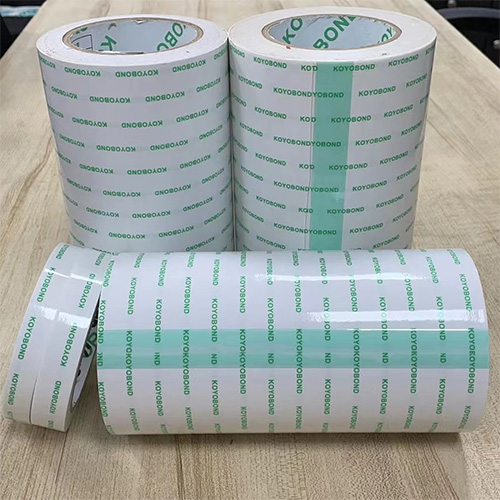 KR-162 NW/無(wú)基材雙面膠